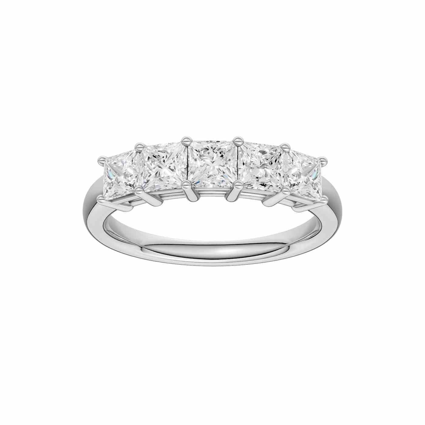 Ravielle Ring | Princess Cut