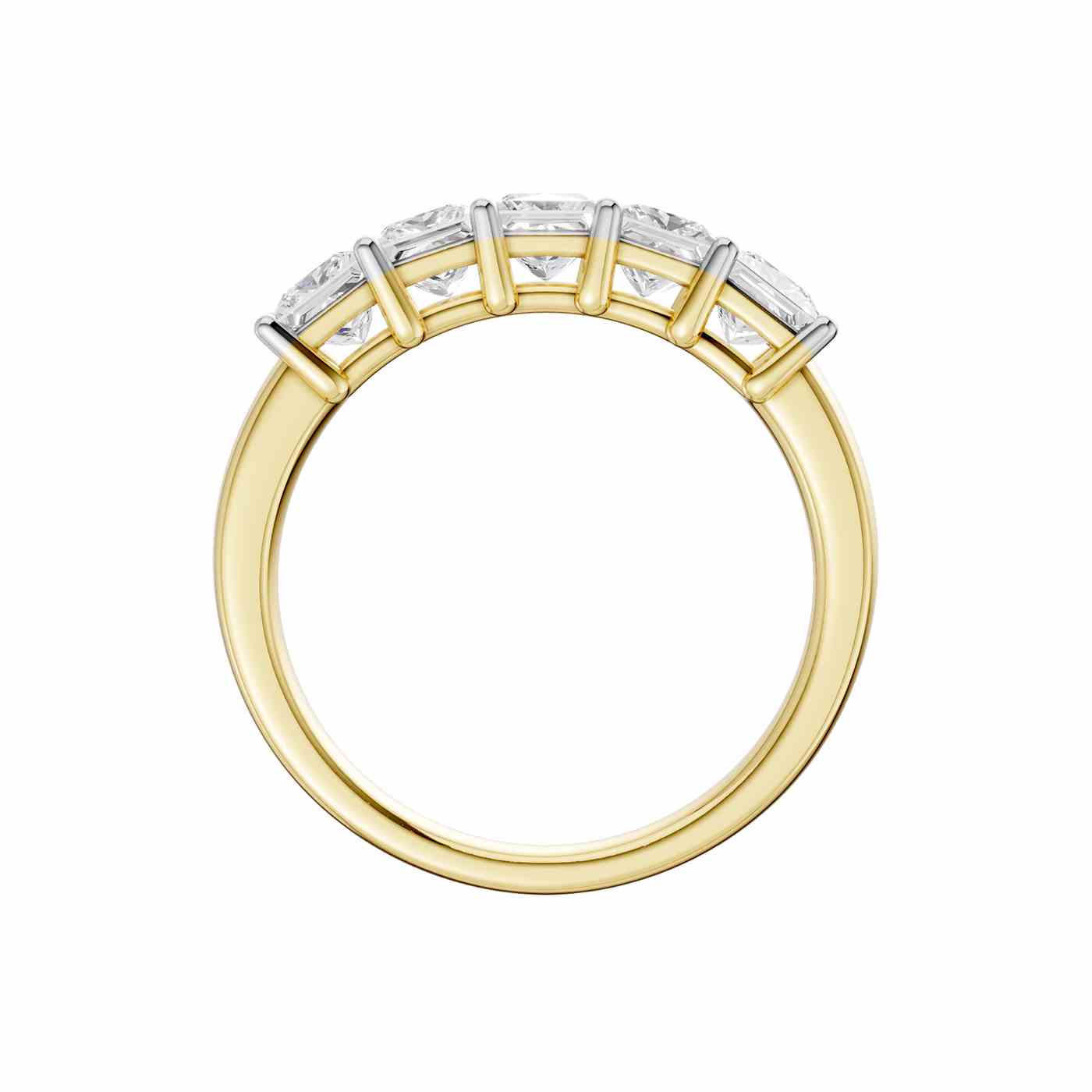 Ravielle Ring | Princess Cut