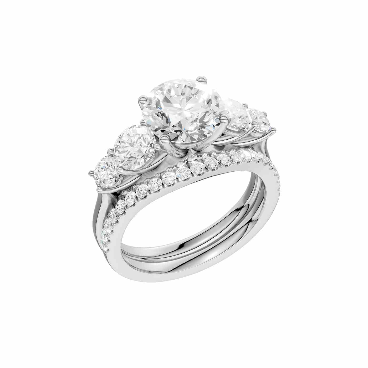 Aurevée Ring | 3.5ct