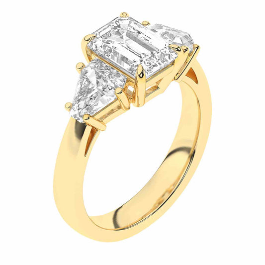 Radiara Ring | Calf Cut