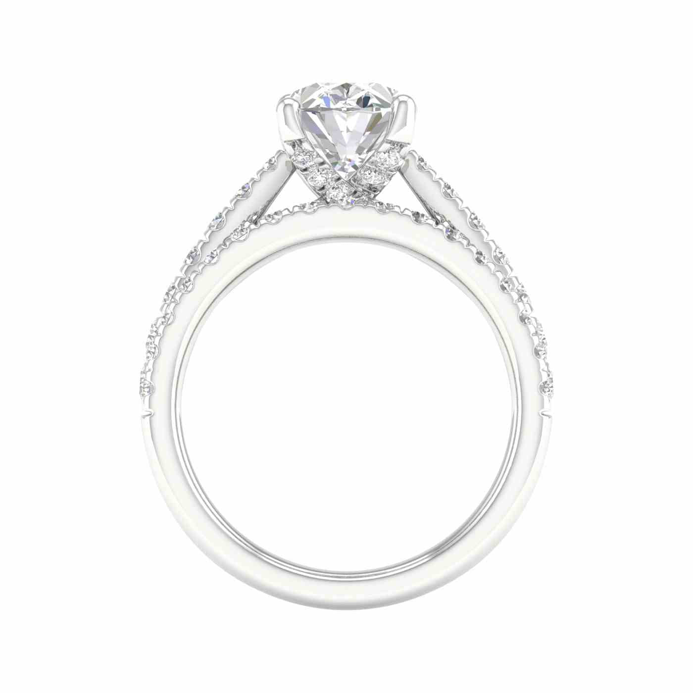 Marvelle Ring | Oval Cut