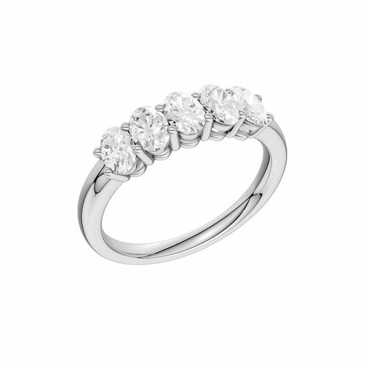 Elysoré Ring | Oval Cut