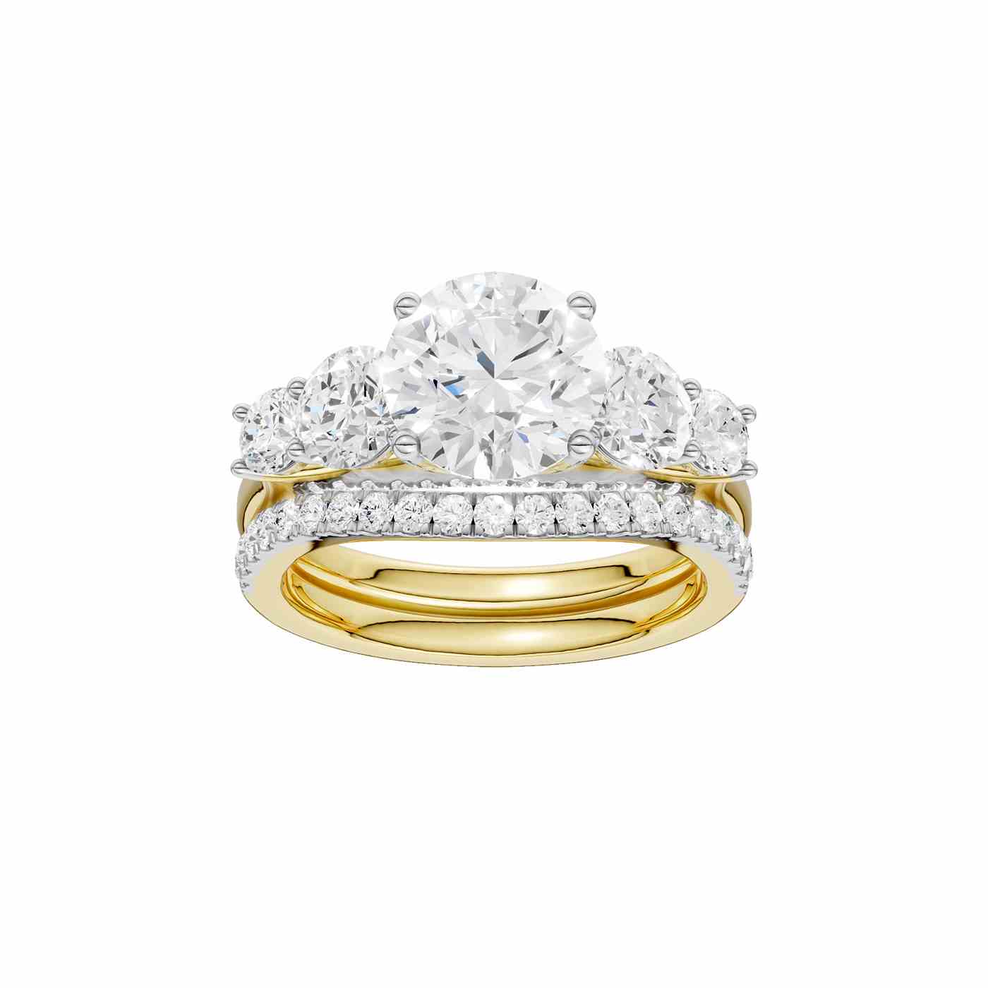Aurevée Ring | 3.5ct