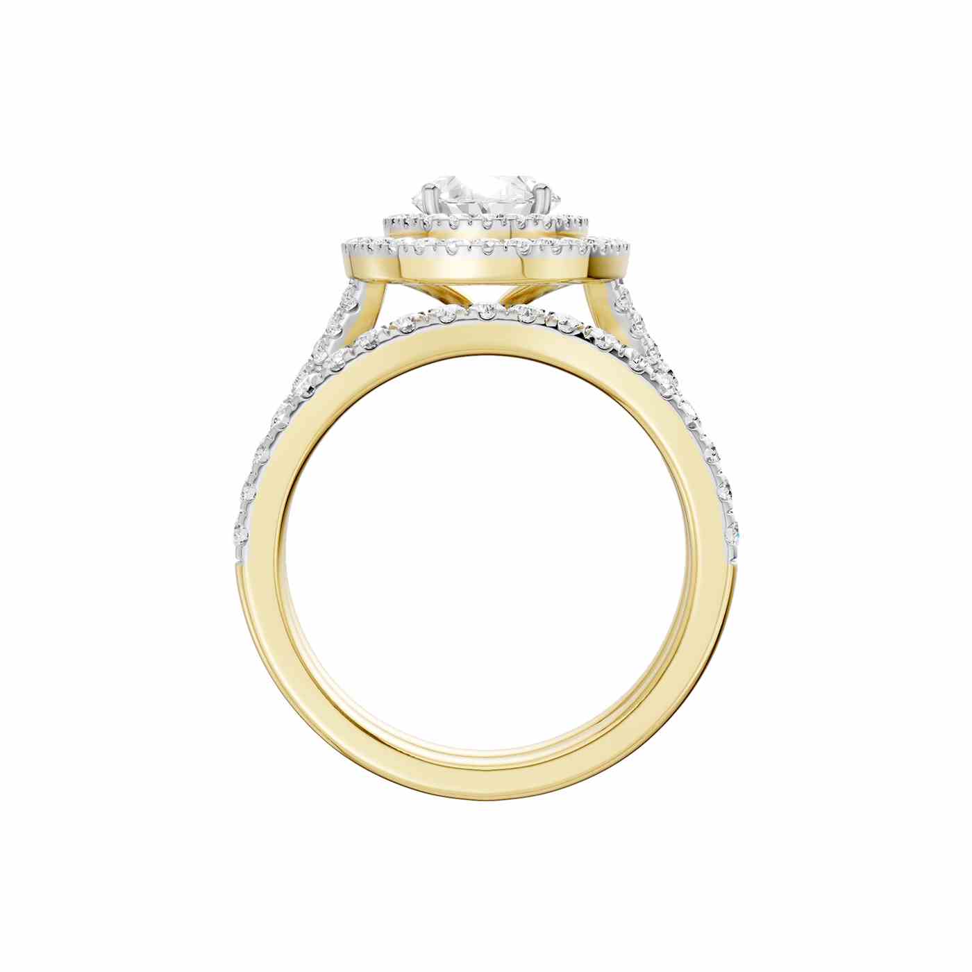 Zerelle Ring | Oval Cut