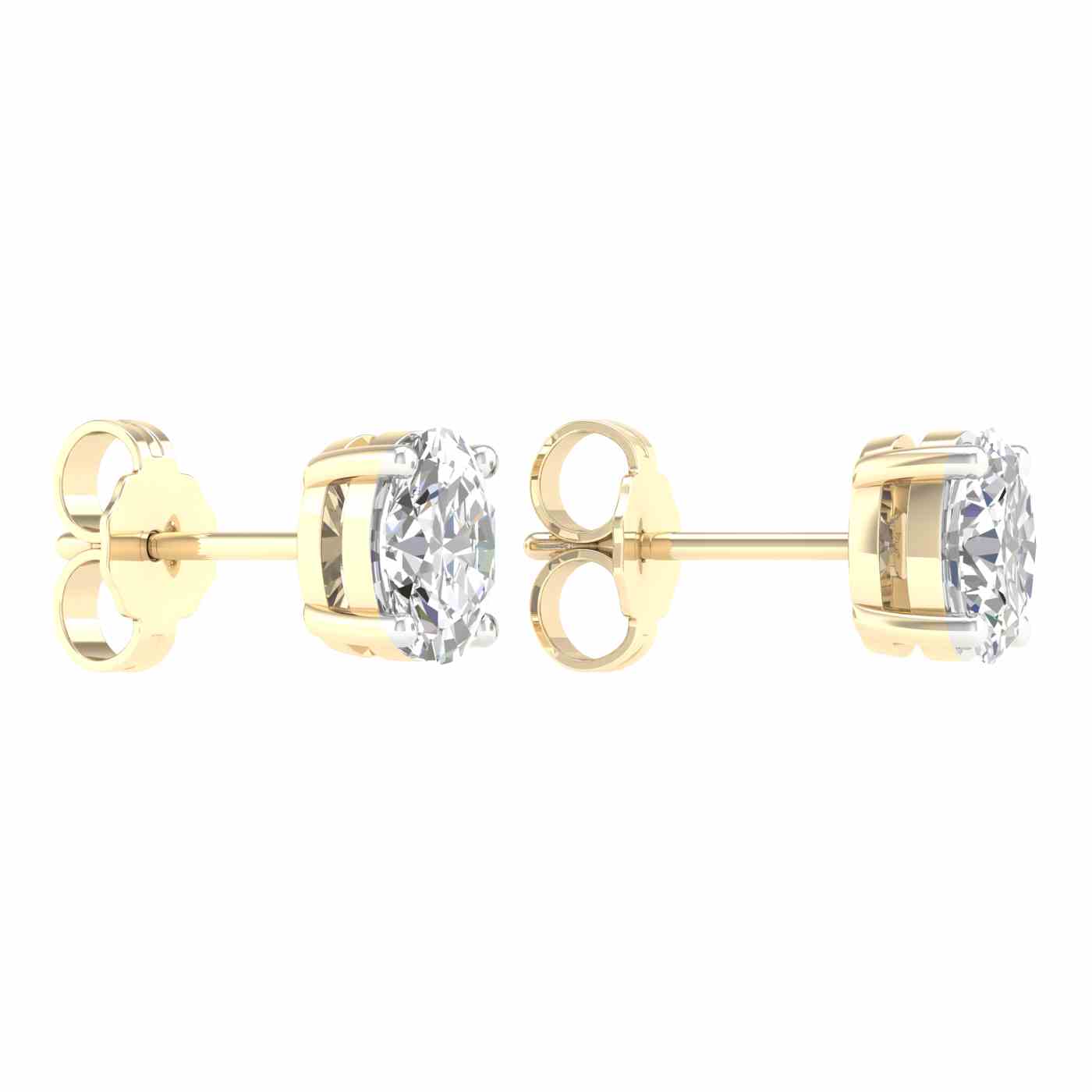 Lustrella Earring | 1ct