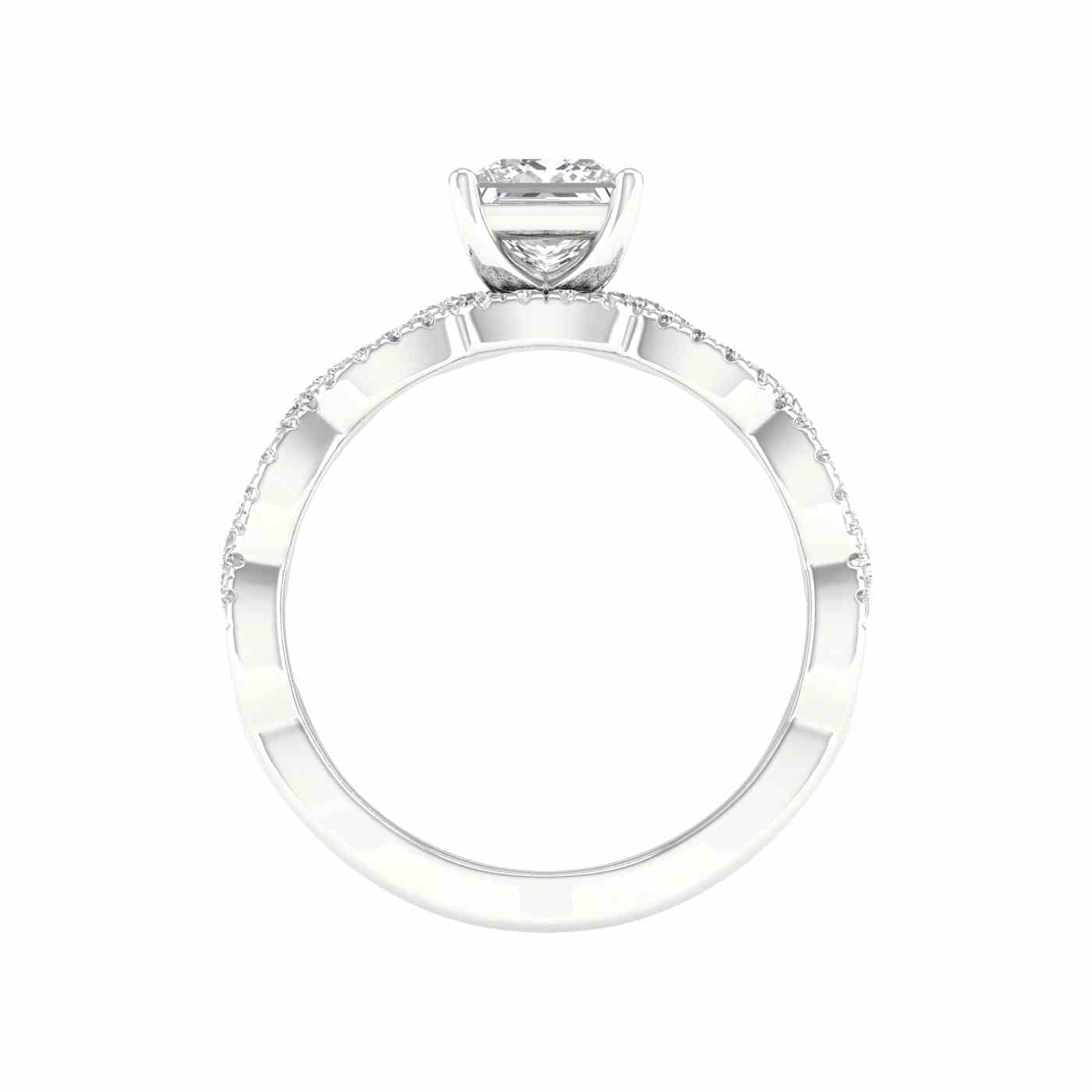 Marvelle Ring | Princess Cut