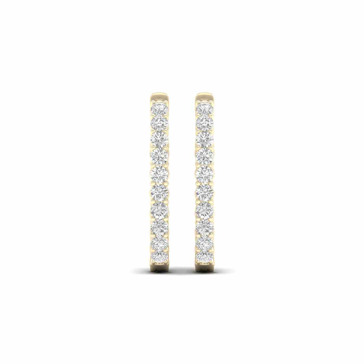 Virelleux Earring | 3ct