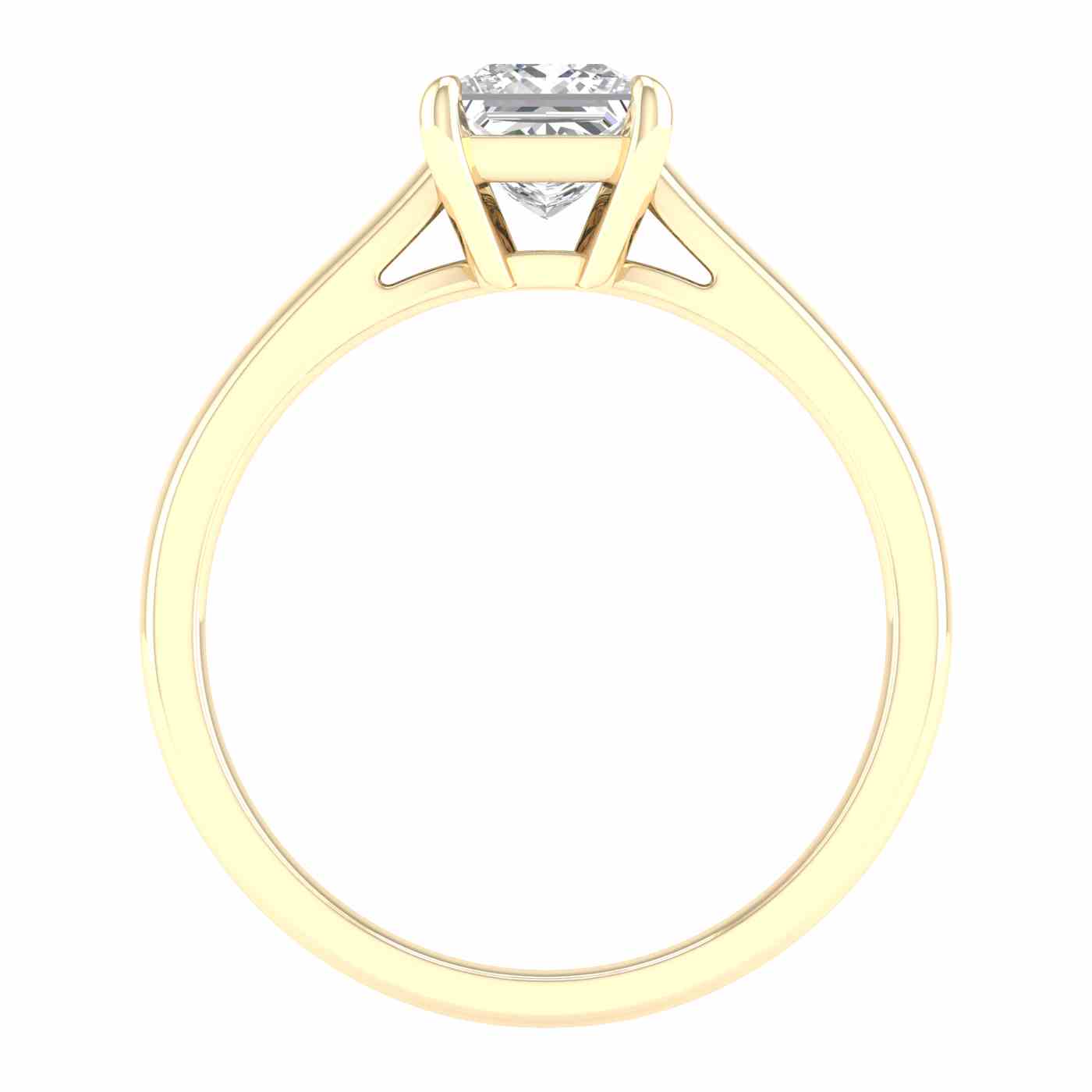 Estellea Ring | Princess Cut