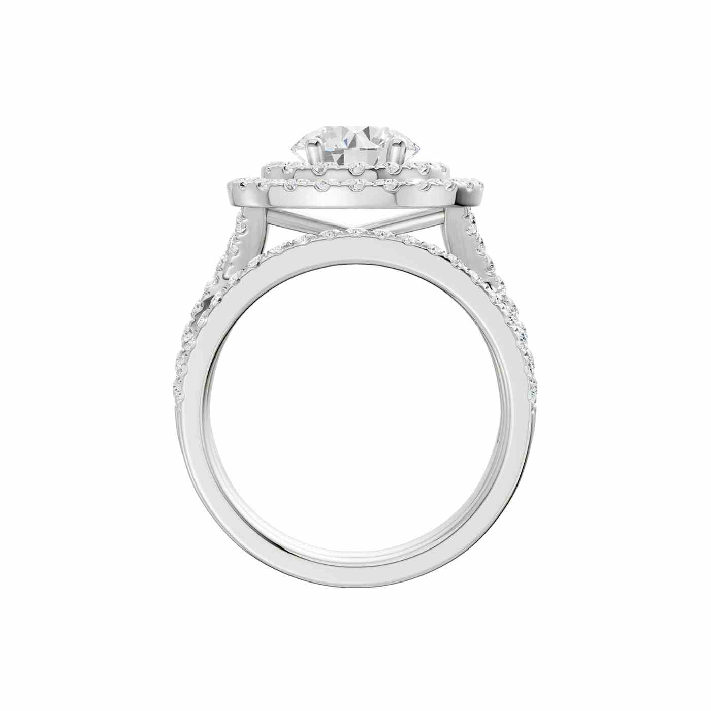 Radiance Ring | Round Cut