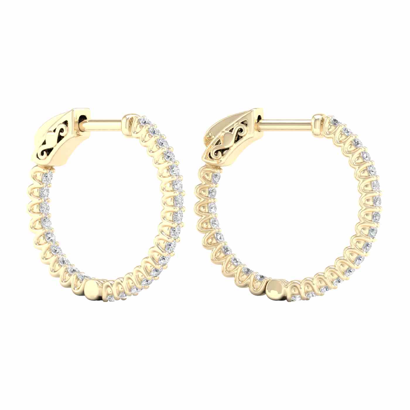 Celestia Earring | 0.5ct
