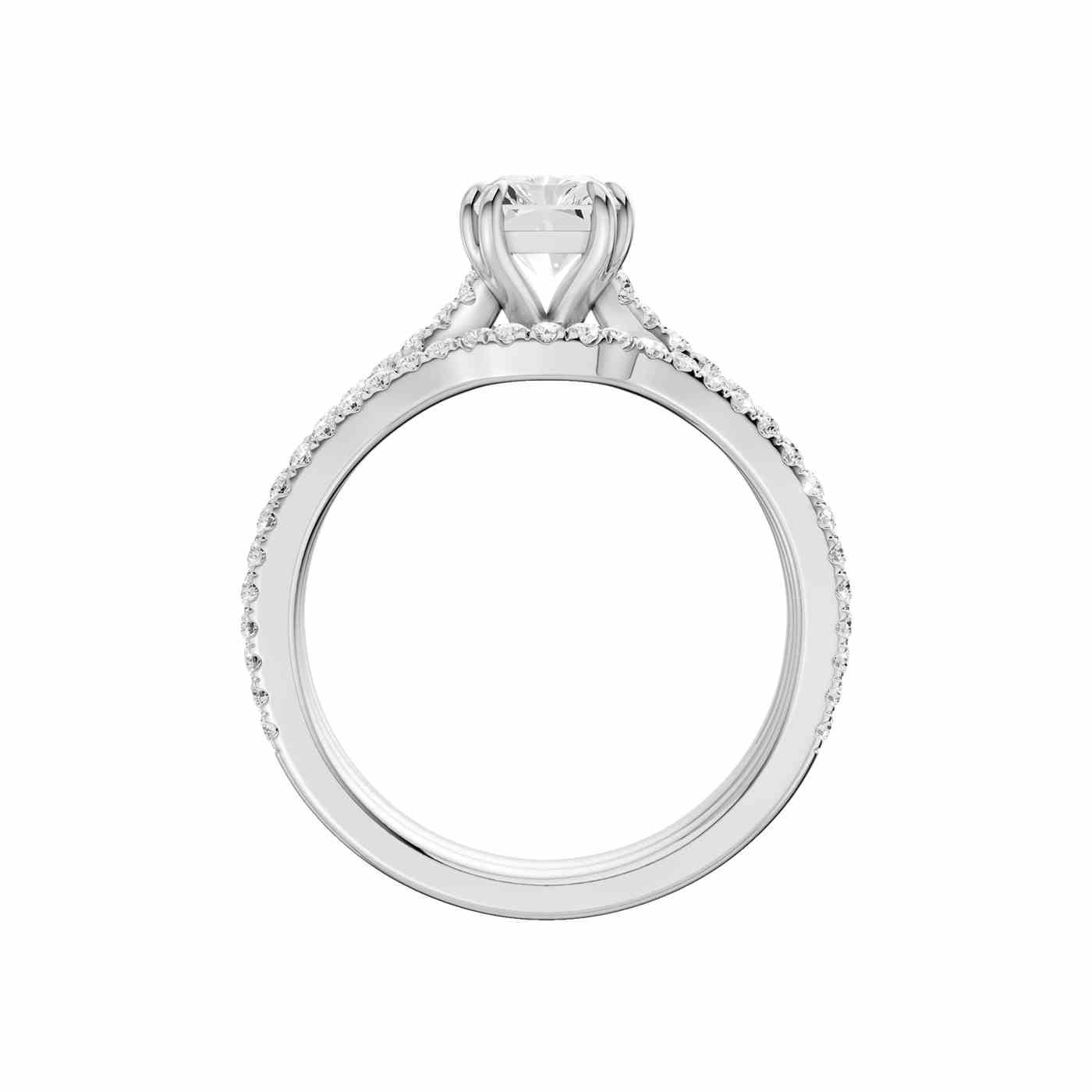 Marvelle Ring | Radiant Cut