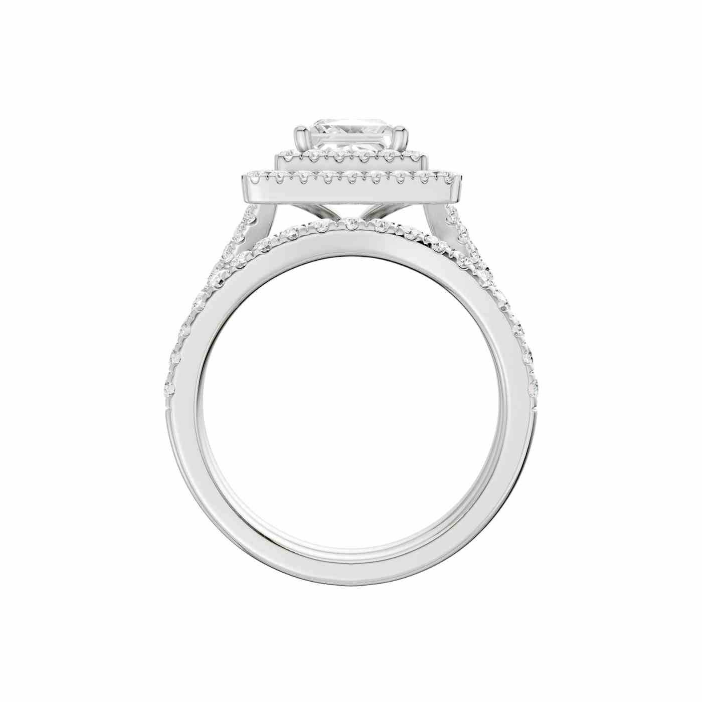 Zerelle Ring | Princess Cut