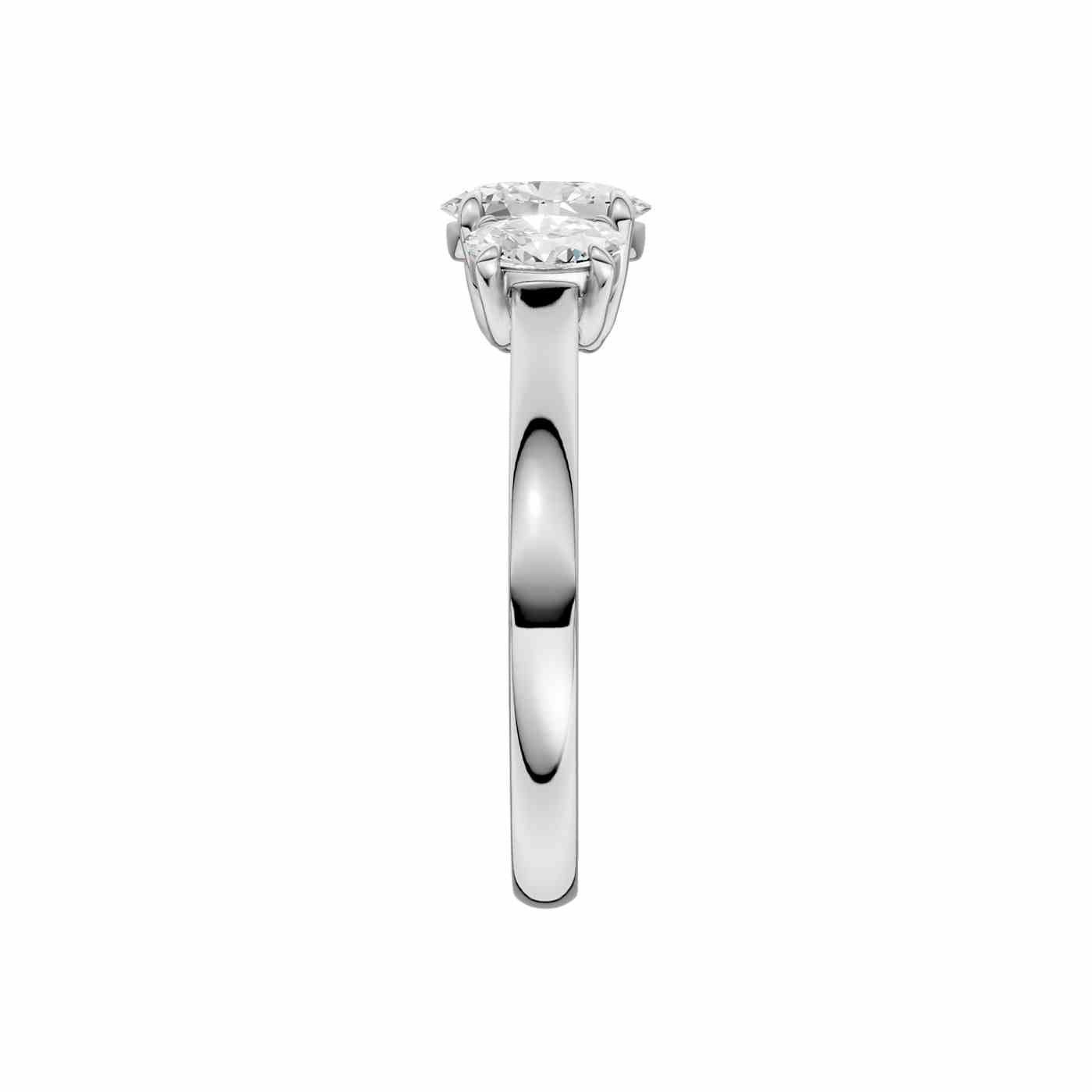 Vesperra Ring | Oval Cut