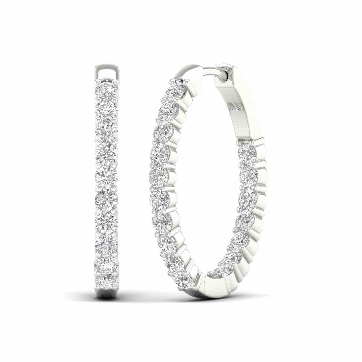 Opalique Earring | 2ct