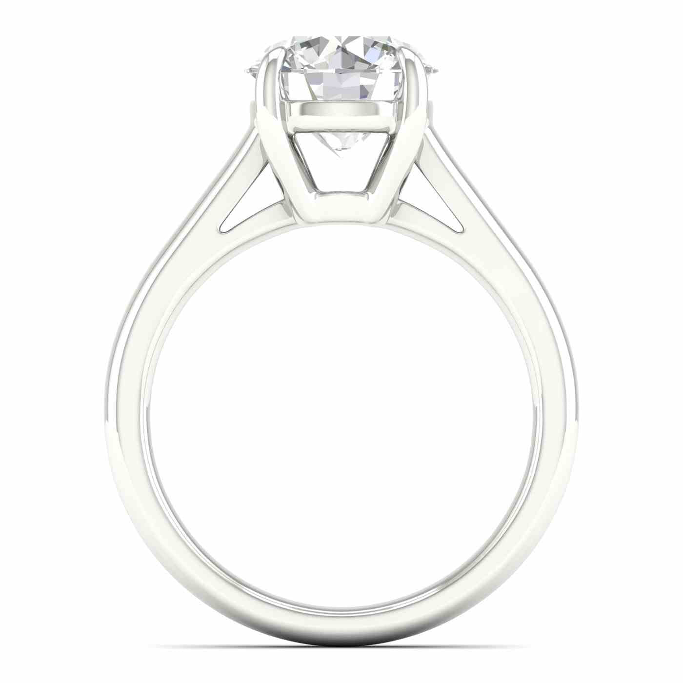 Lumineux Ring | Round Cut