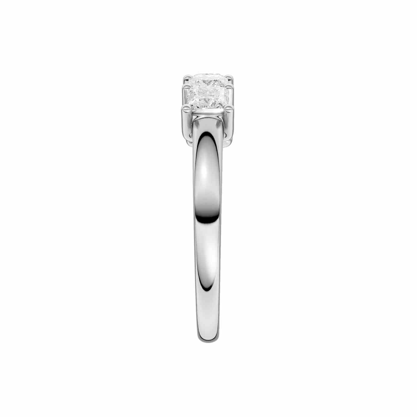 Ravielle Ring | Princess Cut