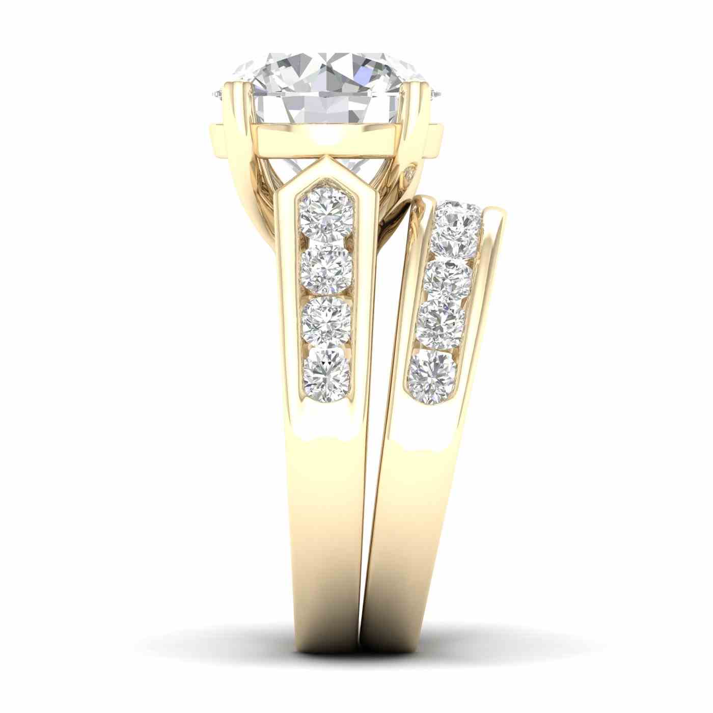 Luxara Ring | 6.3ct