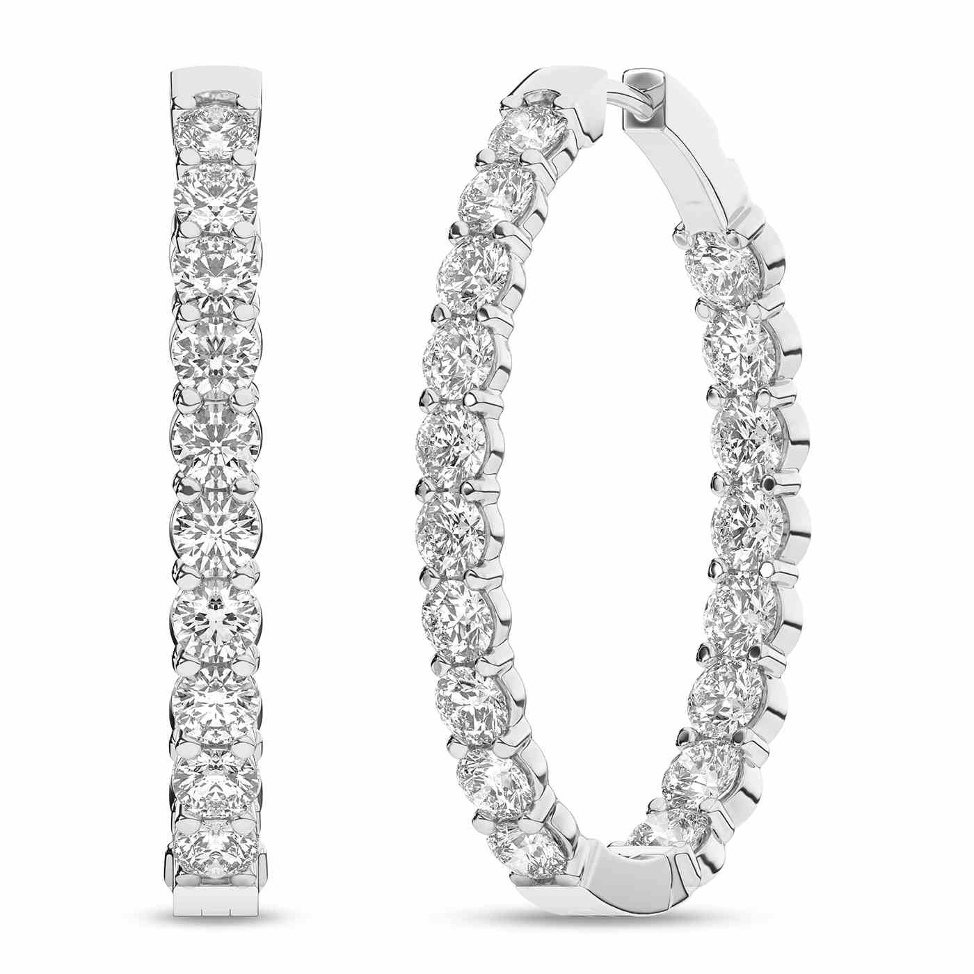 Virelleux Earring | 7ct
