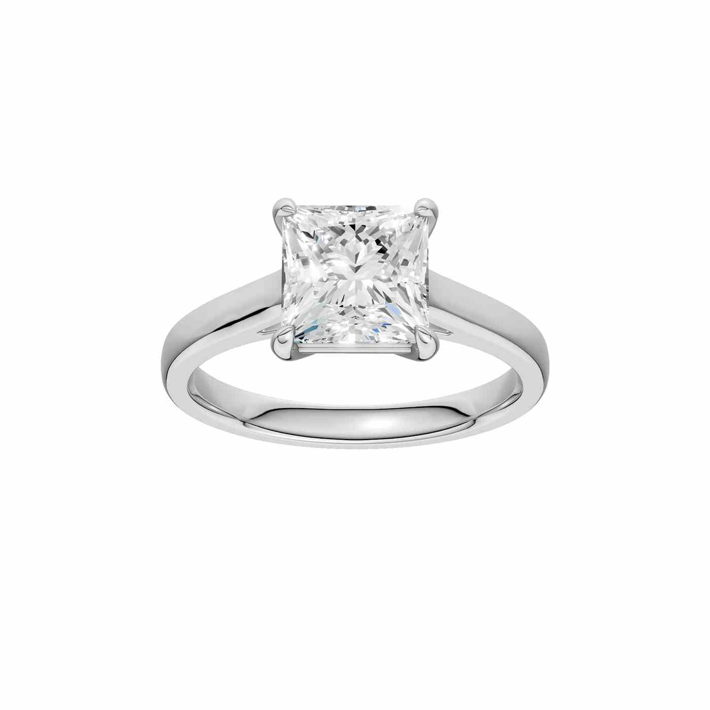 Estellea Ring | Princess Cut