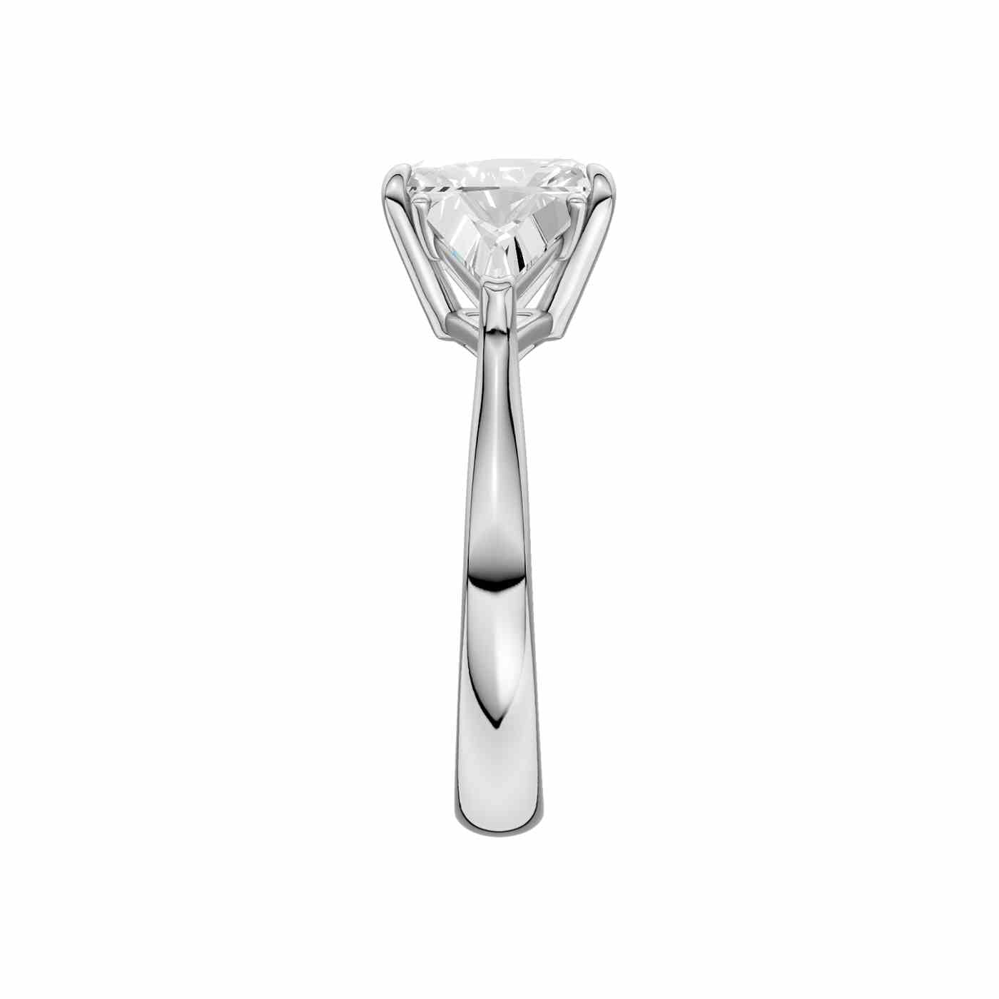 Radiara Ring | Emerald Cut