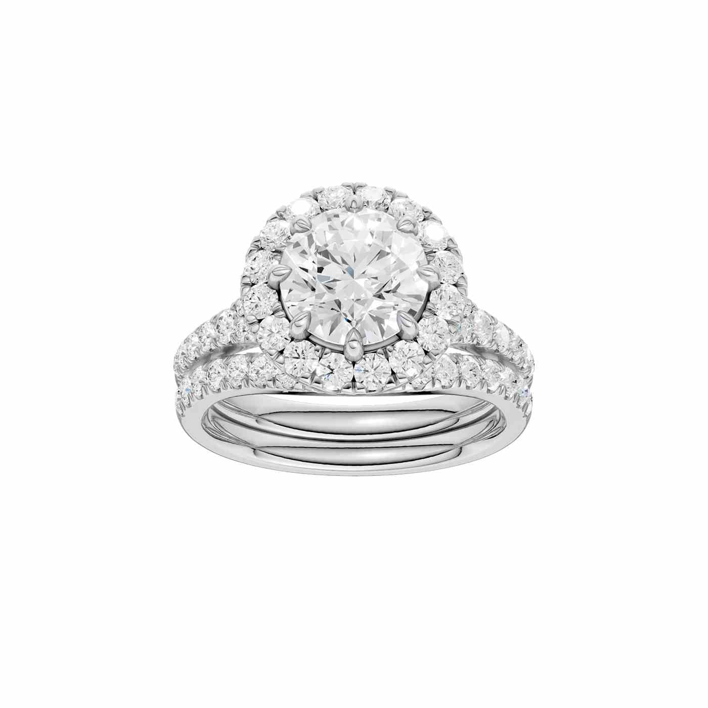 Meravé Ring | 3ct