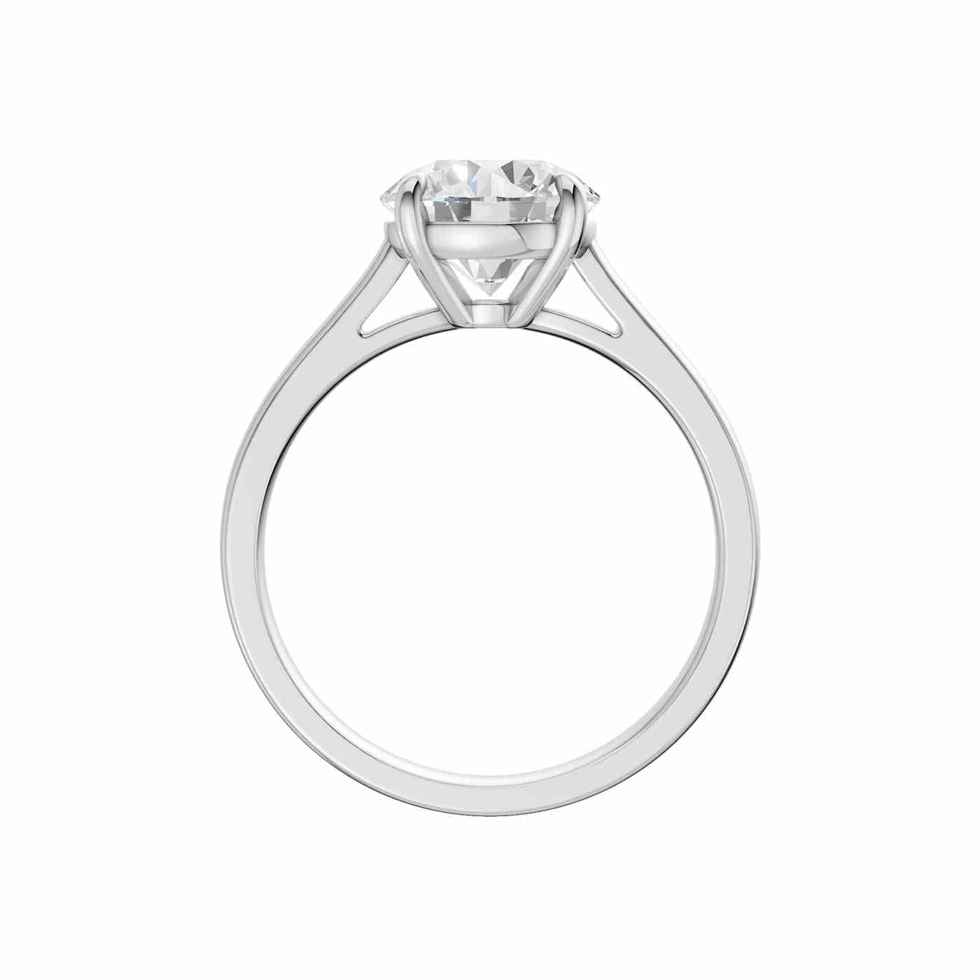 Estellea Ring | Round Cut