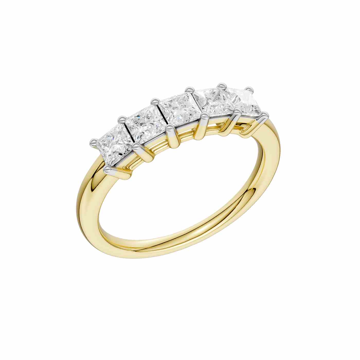 Ravielle Ring | Princess Cut