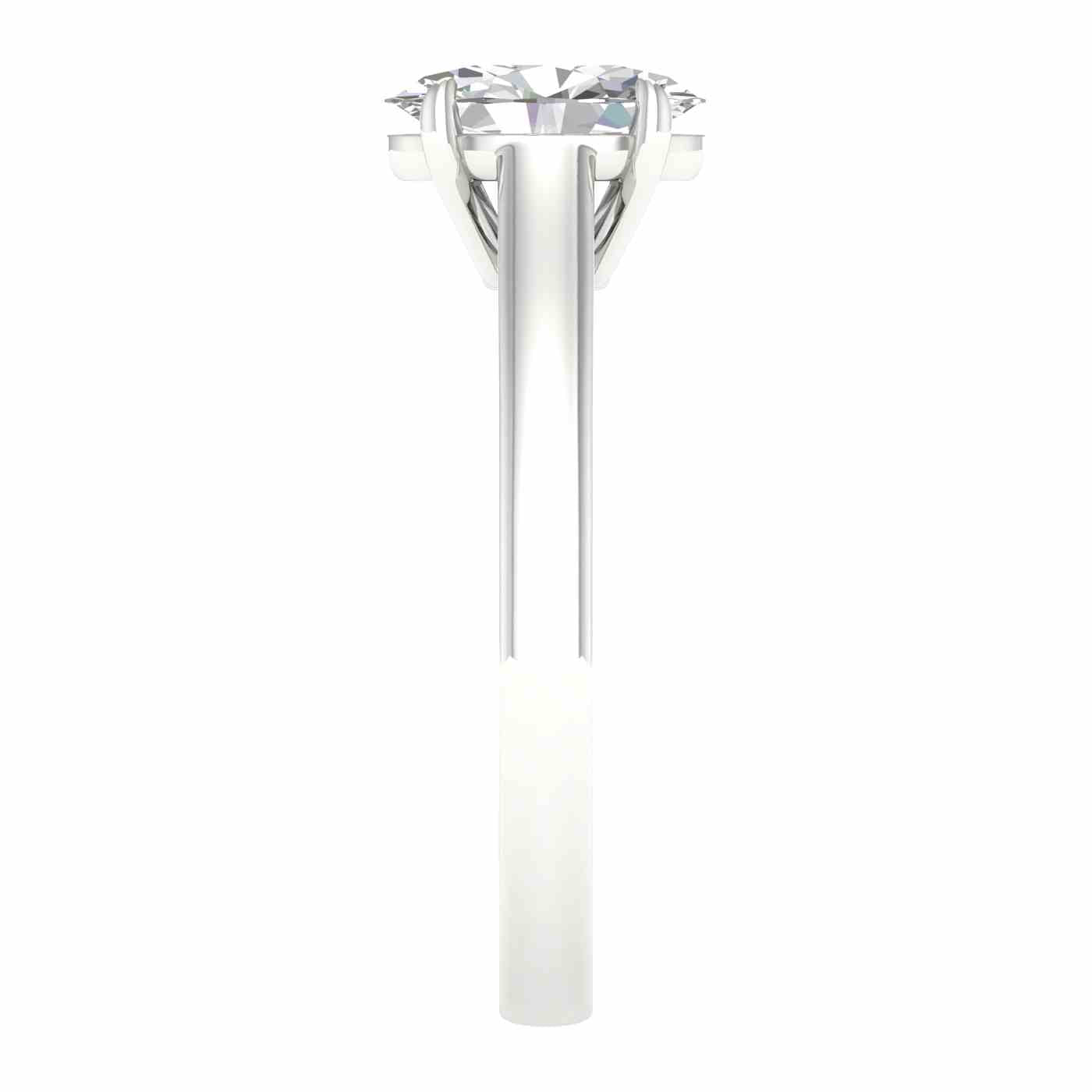 Estellea Ring | Oval Cut