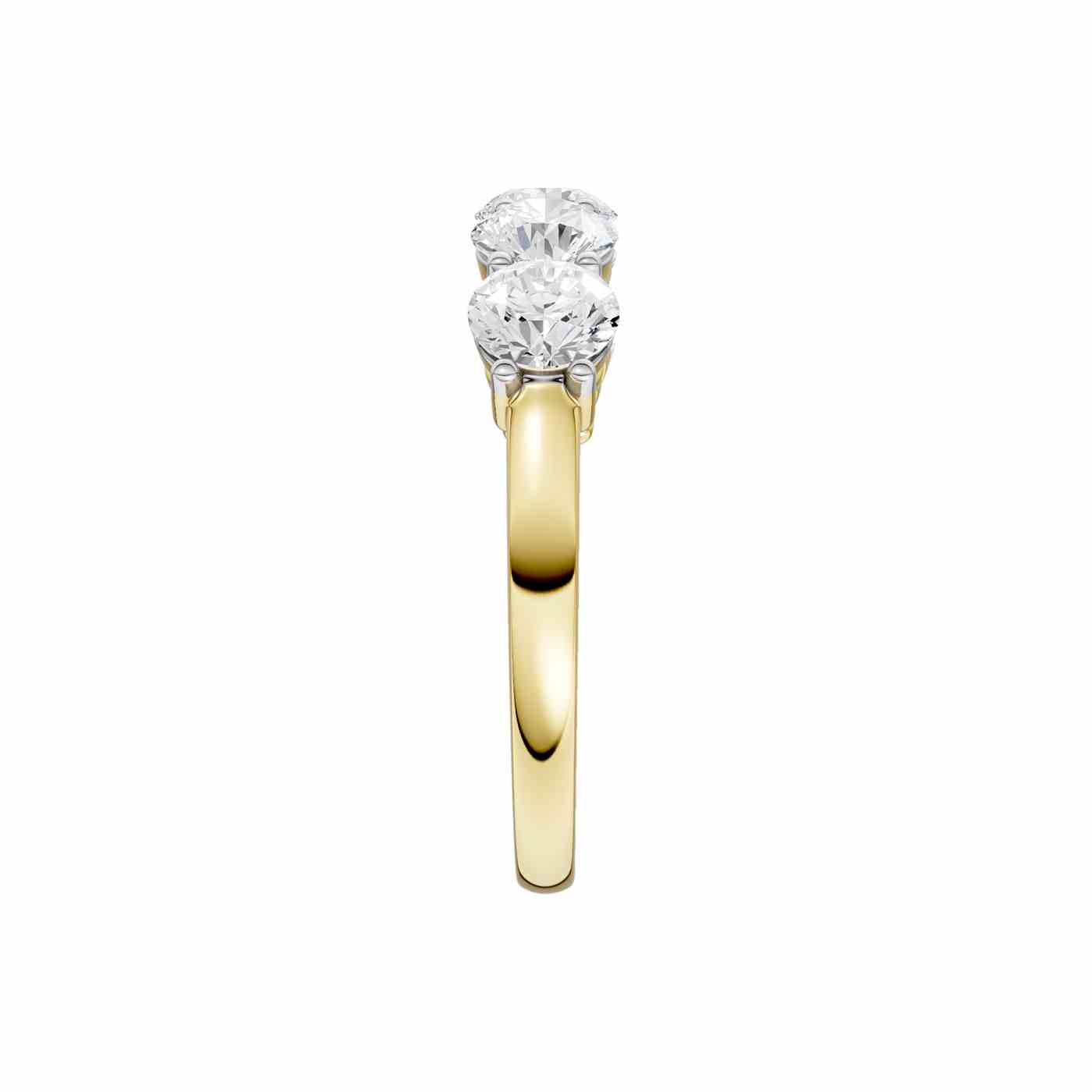Elysoré Ring | Round Cut