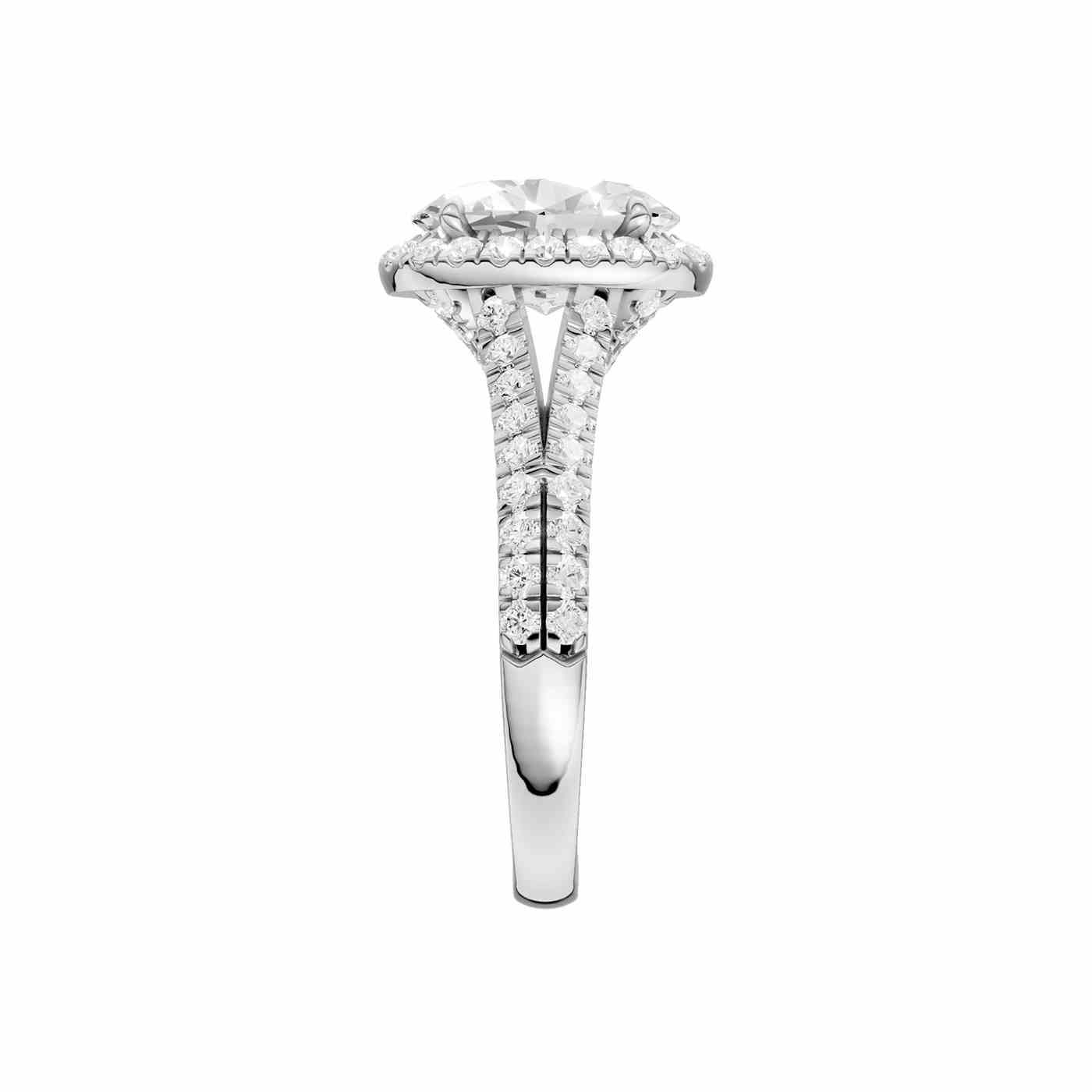 Sorelle Ring | Oval Cut
