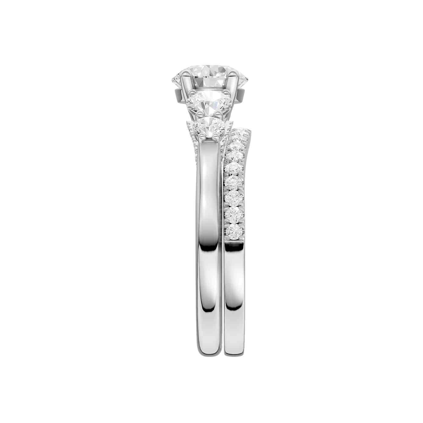Aurevée Ring | 2ct
