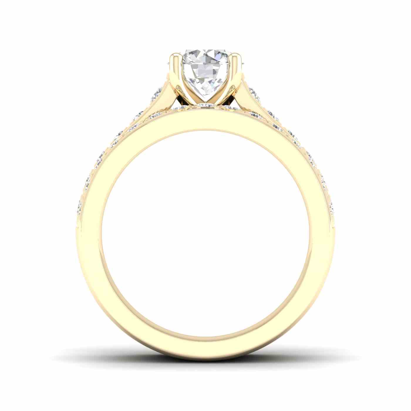 Nouvelle Ring | 1.8ct