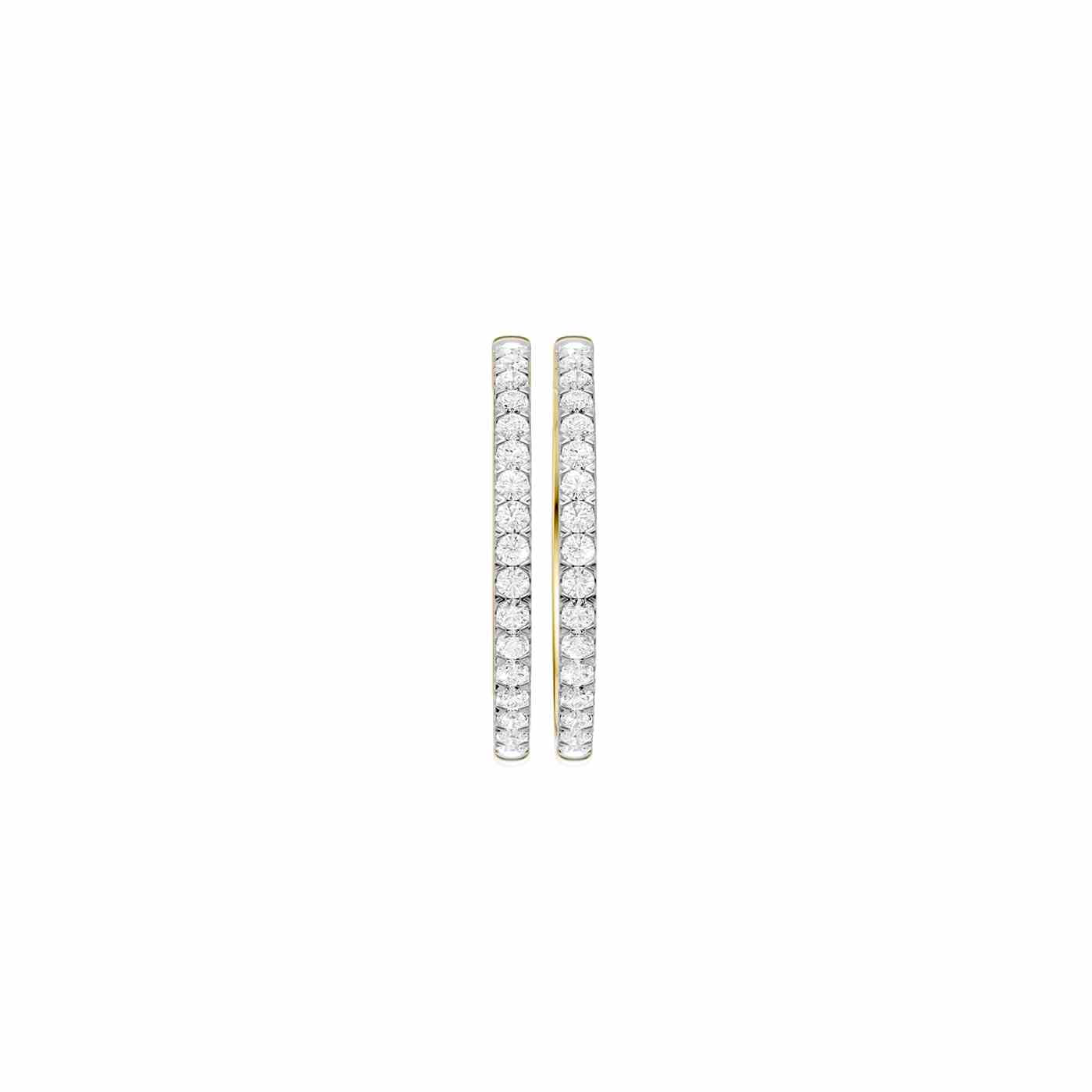 Aurelle Earring | 2ct