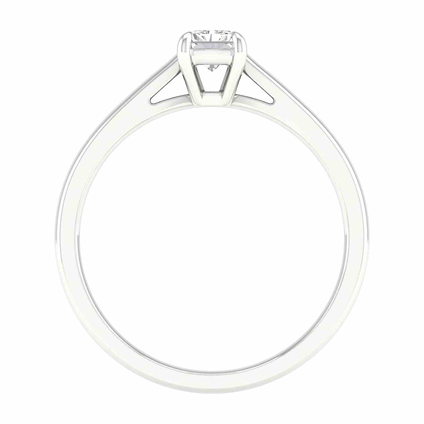 Estellea Ring | Radiant Cut