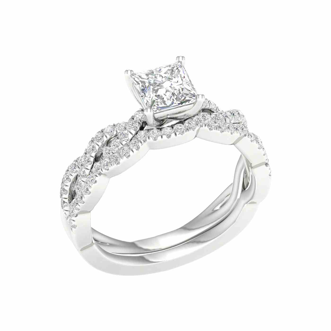 Marvelle Ring | Princess Cut
