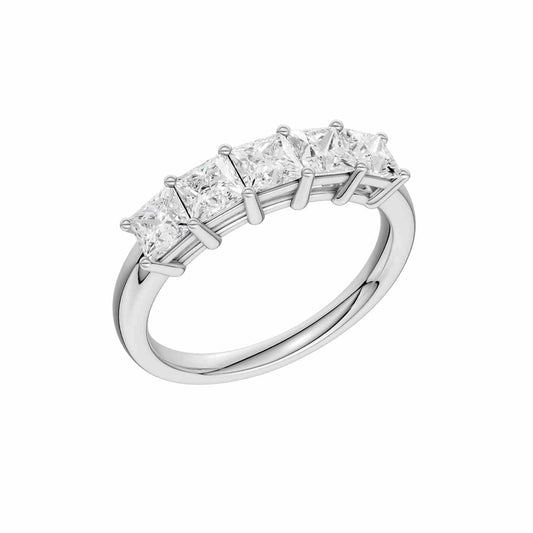 Ravielle Ring | Princess Cut