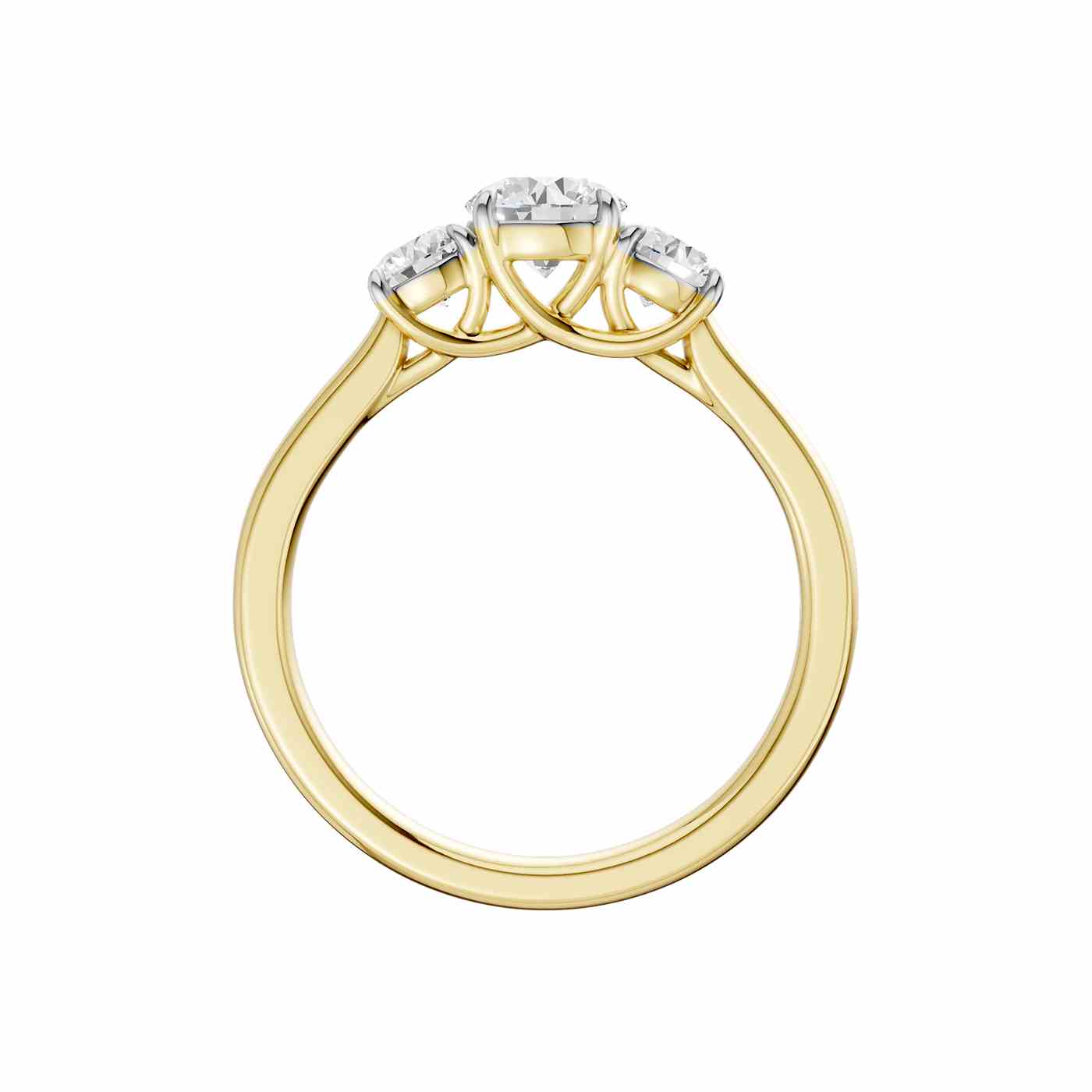 Éclatée Ring | 1ct