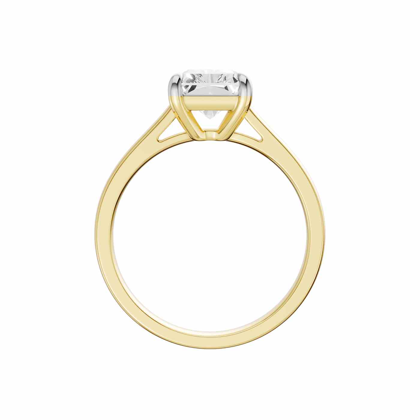 Estellea Ring | Radiant Cut