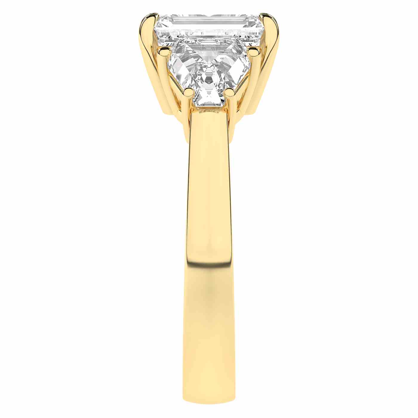 Radiara Ring | Calf Cut