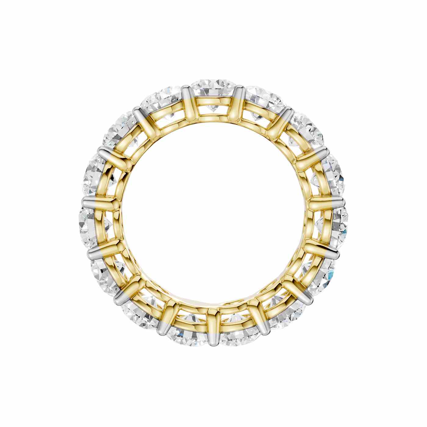 Ravielle Ring | Round Cut