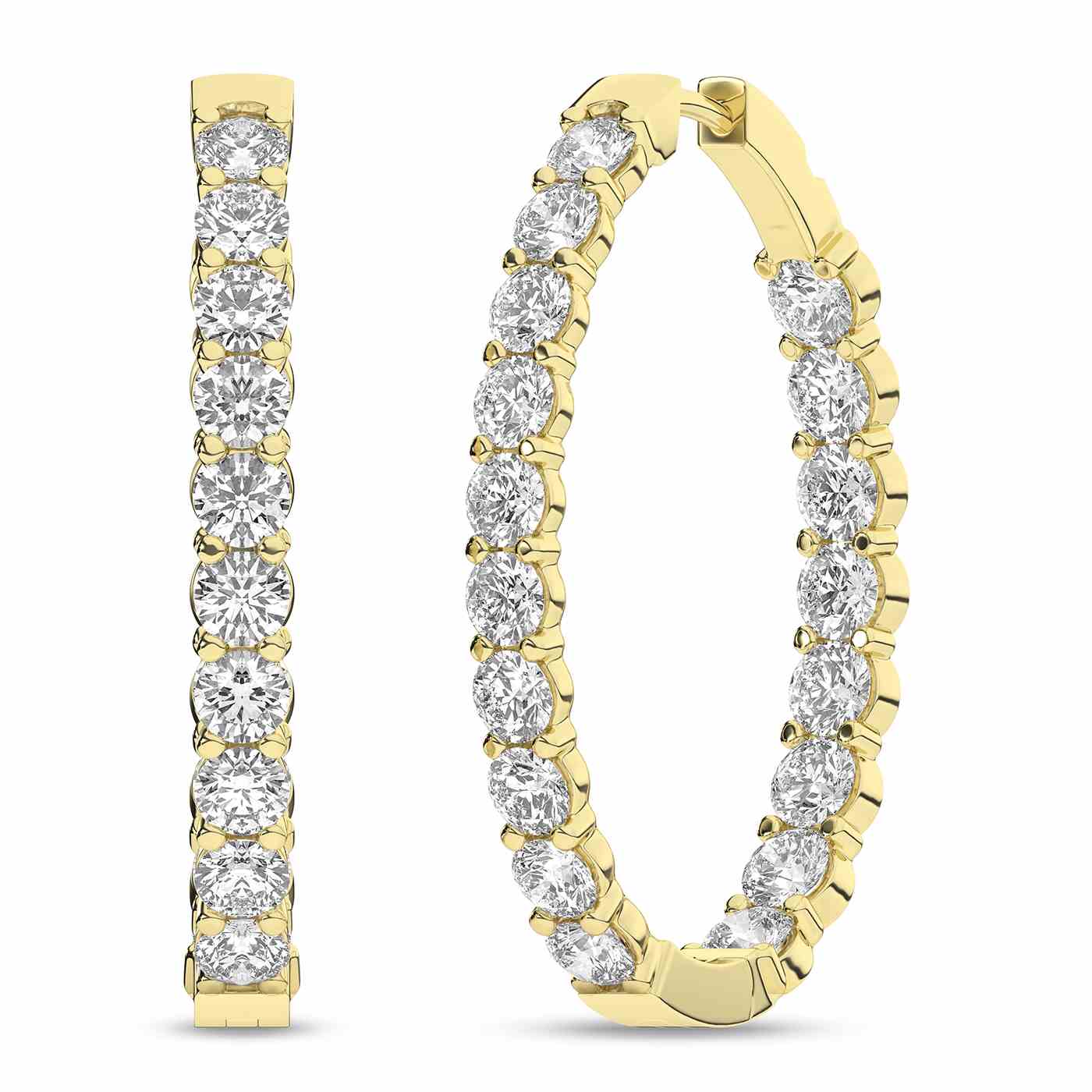 Virelleux Earring | 7ct