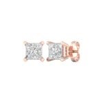 Ruvari Siyana Spark – Exquisite Diamond Stud Earrings for a Chic Finish.