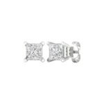 Ruvari Siyana Spark – Exquisite Diamond Stud Earrings for a Chic Finish.
