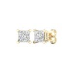 Ruvari Siyana Spark – Exquisite Diamond Stud Earrings for a Chic Finish.