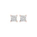 Ruvari Siyana Spark – Exquisite Diamond Stud Earrings for a Chic Finish.