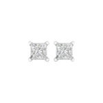 Ruvari Siyana Spark – Exquisite Diamond Stud Earrings for a Chic Finish.