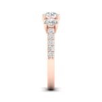 Preksha– Sparkling Pavé Diamond Band for Everyday Elegance.