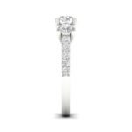 Preksha– Sparkling Pavé Diamond Band for Everyday Elegance.