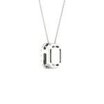 Vibha – Dainty Diamond Pendant for Subtle look.