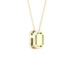 Vibha – Dainty Diamond Pendant for Subtle look.